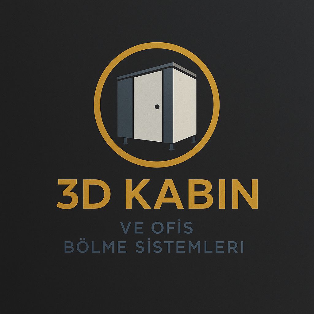 3DKabin Ve Ofis Bölme Sistemleri